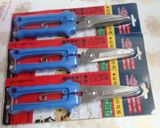 Kéo cắt cành lò xo màu đỏ - PKK0036