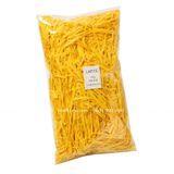 Giấy rơm lót hộp quà, giấy kraft cắt sợi lót hộp quà tặng  - PKK0043