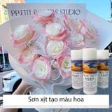 SƠN XỊT MÀU CHO HOA TƯƠI - PKK0045