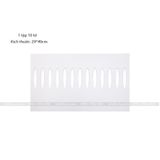 Cốt giấy cắm bó hoa hot trend (1 set 10 chiếc) - PKK0046