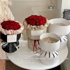 Cốt giấy cắm bó hoa hot trend (1 set 10 chiếc) - PKK0046