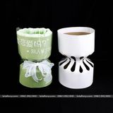 Cốt giấy cắm bó hoa hot trend (1 set 10 chiếc) - PKK0046