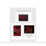 Thiệp giấy gấp đôi HOT TREND - PKK0066