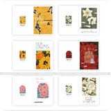 Thiệp giấy gấp đôi HOT TREND - PKK0066