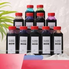 Nước nhuộm màu hoa cho tươi lọ 250ml - PKK0071