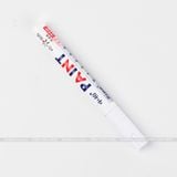 Bút viết giấy kính màu Trắng Hot Trend - PKK0072