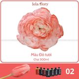 Nước nhuộm hoa tươi KELIMEI lên chuẩn màu chai 300ml - PKK0083