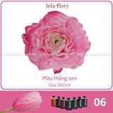 Nước nhuộm hoa tươi KELIMEI lên chuẩn màu chai 300ml - PKK0083
