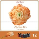 Nước nhuộm hoa tươi KELIMEI lên chuẩn màu chai 300ml - PKK0083