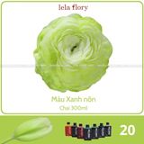 Nước nhuộm hoa tươi KELIMEI lên chuẩn màu chai 300ml - PKK0083