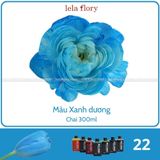 Nước nhuộm hoa tươi KELIMEI lên chuẩn màu chai 300ml - PKK0083