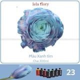 Nước nhuộm hoa tươi KELIMEI lên chuẩn màu chai 300ml - PKK0083