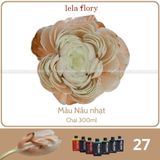 Nước nhuộm hoa tươi KELIMEI lên chuẩn màu chai 300ml - PKK0083
