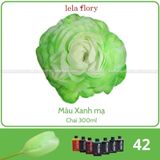 Nước nhuộm hoa tươi KELIMEI lên chuẩn màu chai 300ml - PKK0083