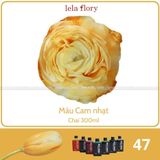 Nước nhuộm hoa tươi KELIMEI lên chuẩn màu chai 300ml - PKK0083