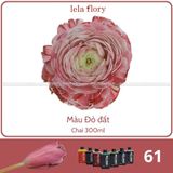 Nước nhuộm hoa tươi KELIMEI lên chuẩn màu chai 300ml - PKK0083