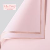 Giấy bóng mờ viền đồng (1 xấp 20 tờ) - GIA0005