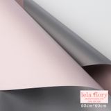 GIẤY BÓNG MỜ 2 MẶT TRƠN (1 xấp 20 tờ) - GIA0006