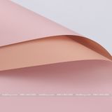 GIẤY BÓNG MỜ 2 MẶT TRƠN (1 xấp 20 tờ) - GIA0006
