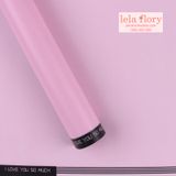GIẤY BÓNG MỜ VIỀN I LOVE YOU SO MUCH (1 xấp 20 tờ) - GIA0030