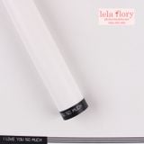 GIẤY BÓNG MỜ VIỀN I LOVE YOU SO MUCH (1 xấp 20 tờ) - GIA0030