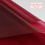 GIẤY BÓNG MỜ TRƠN 1 MẶT (xấp 20 tờ)- GIA0032