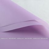 GIẤY BÓNG MỜ TRƠN 1 MẶT (xấp 20 tờ)- GIA0032