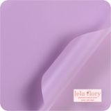 GIẤY BÓNG MỜ TRƠN 1 MẶT (xấp 20 tờ)- GIA0032