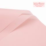 GIẤY BÓNG MỜ TRƠN 1 MẶT (xấp 20 tờ)- GIA0032