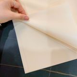 GIẤY BÓNG MỜ TRƠN 1 MẶT (xấp 20 tờ)- GIA0032