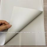 GIẤY TRƠN ĐẶC - GIA0034
