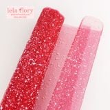 GIẤY GÓI HOA LƯỚI TUYẾT - GIA0035
