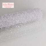 GIẤY GÓI HOA LƯỚI TUYẾT - GIA0035