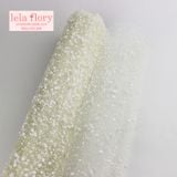 GIẤY GÓI HOA LƯỚI TUYẾT - GIA0035