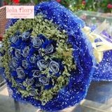 GIẤY GÓI HOA LƯỚI TUYẾT - GIA0035
