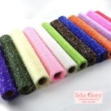 GIẤY GÓI HOA LƯỚI TUYẾT - GIA0035