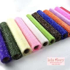 GIẤY GÓI HOA LƯỚI TUYẾT - GIA0035