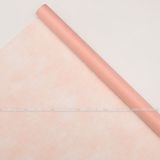 Cuộn gấm xơ cao cấp phong cách Hàn Quốc (1 cuộn 9m) - GIA0036