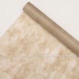 Cuộn gấm xơ cao cấp phong cách Hàn Quốc (1 cuộn 9m) - GIA0036
