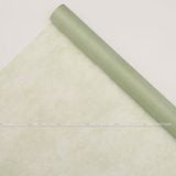 Cuộn gấm xơ cao cấp phong cách Hàn Quốc (1 cuộn 9m) - GIA0036