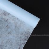 Cuộn gấm xơ cao cấp phong cách Hàn Quốc (1 cuộn 9m) - GIA0036