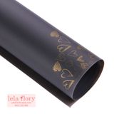 GIẤY BÓNG MỜ TRÁI TIM (1 xấp 20 tờ)- GIA0049