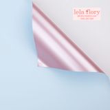 GIẤY 1 MẶT HỒNG GOLD (1 xấp 20 tờ) - GIA0054