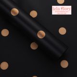 GIẤY BÓNG MỜ CHẤM BI (1 xấp 20 tờ) - GIA0055