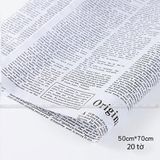 Giấy báo chữ (1 xấp 20 tờ) - GIA0062