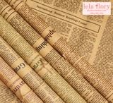 Giấy báo chữ (1 xấp 20 tờ) - GIA0062