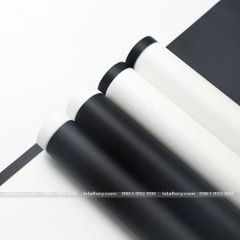 Giấy gói hoa viền đen trắng (1 xấp 20 tờ) - GIA0063