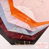 Giấy gói hoa vân đá (1 xấp 20 tờ) - GIA0064