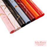 Giấy gói hoa vân đá (1 xấp 20 tờ) - GIA0064