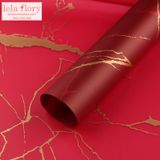Giấy gói hoa vân đá (1 xấp 20 tờ) - GIA0064